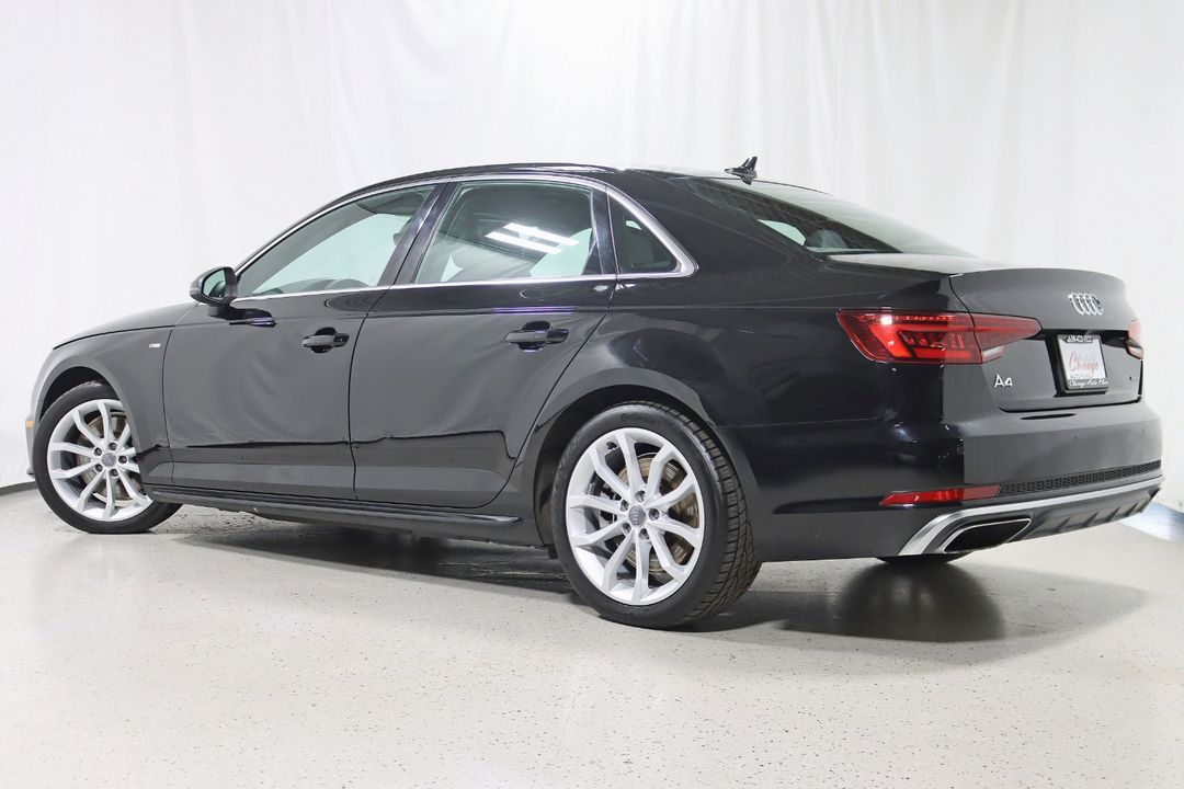 2019 Audi A4