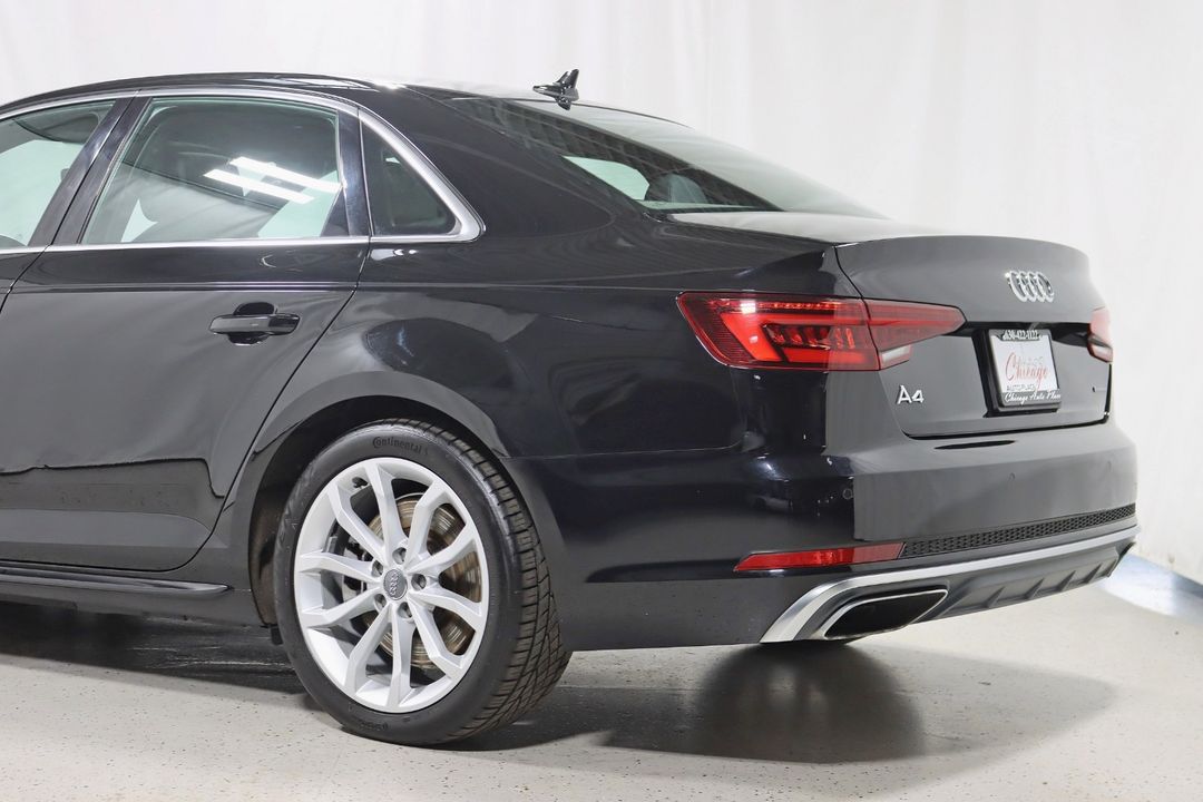 2019 Audi A4