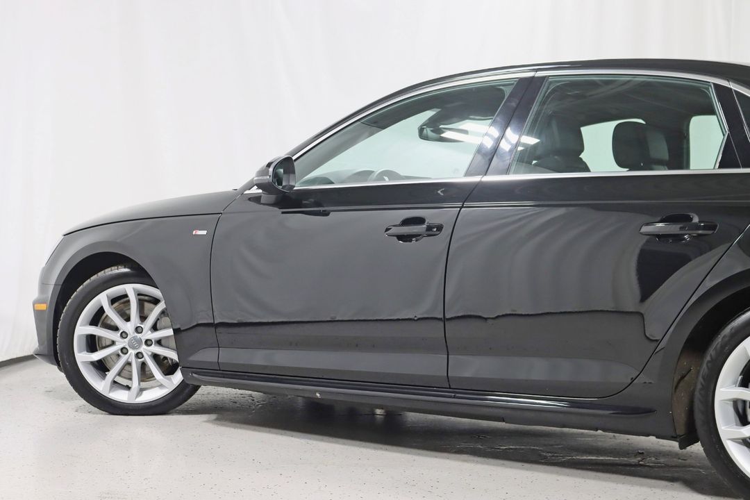 2019 Audi A4