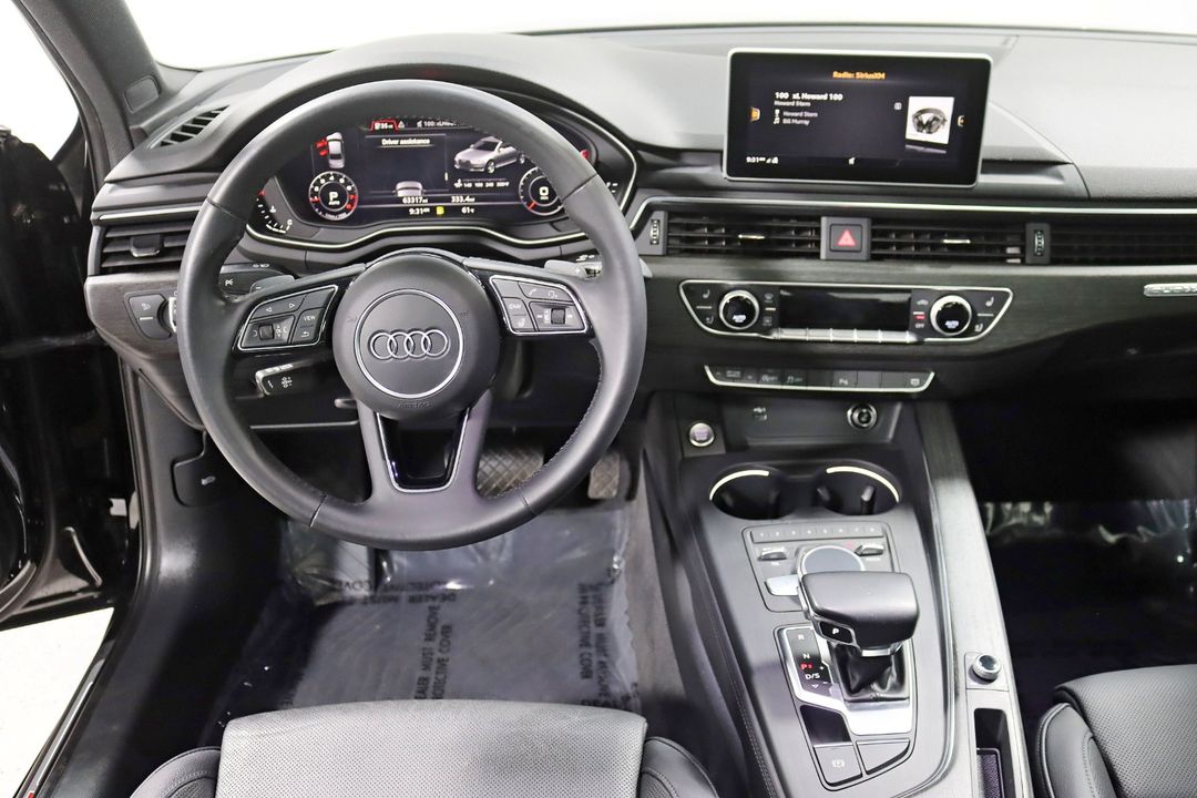 2019 Audi A4
