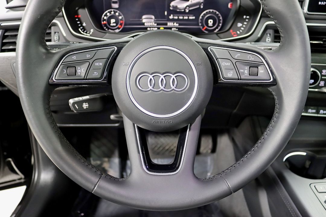 2019 Audi A4
