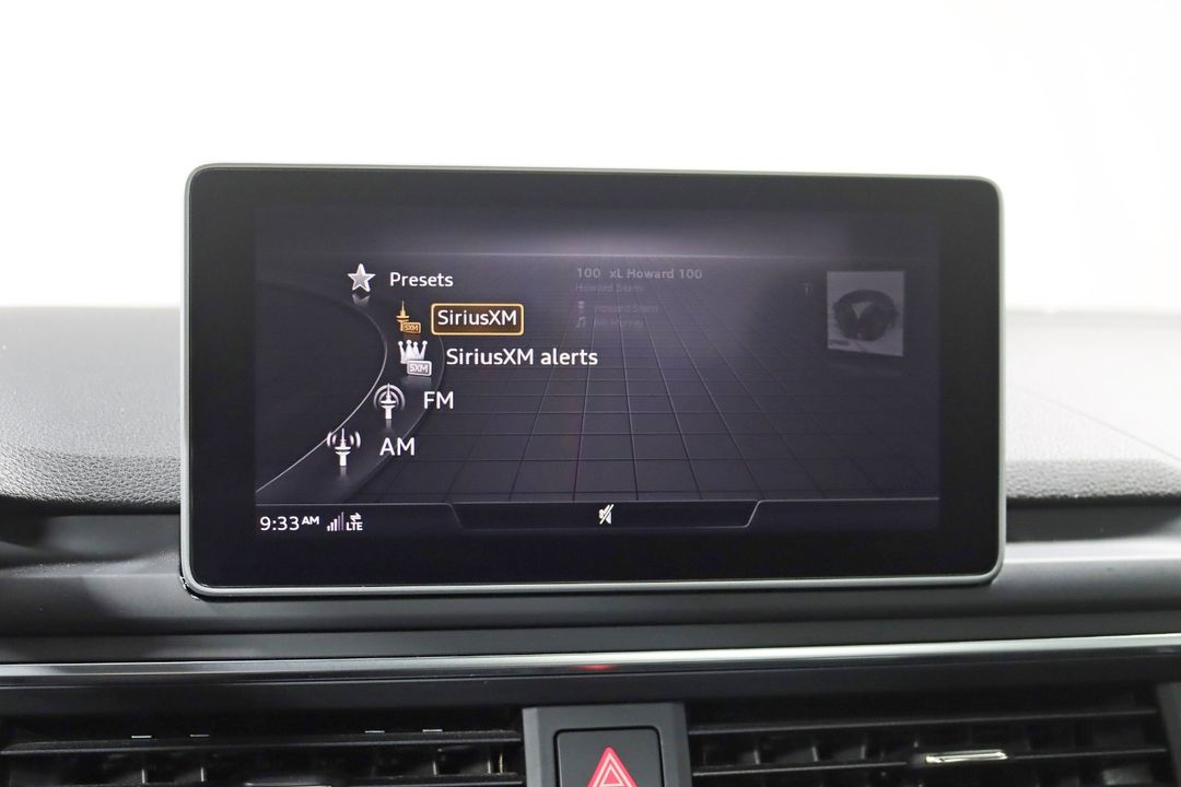 2019 Audi A4