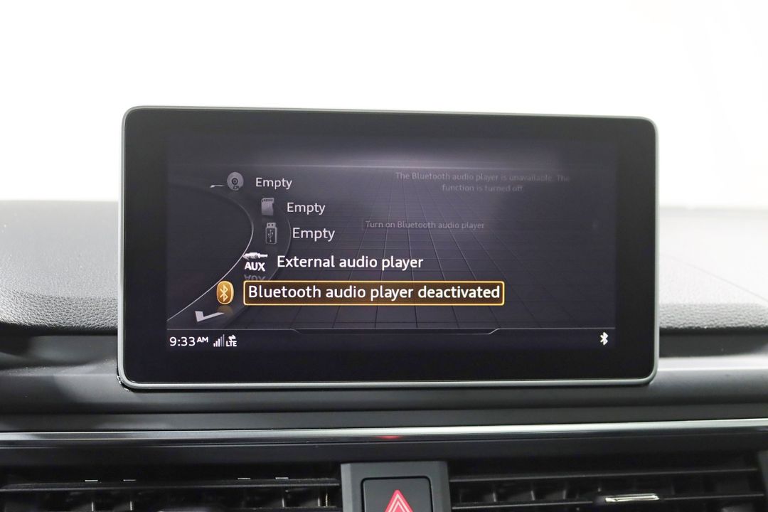 2019 Audi A4