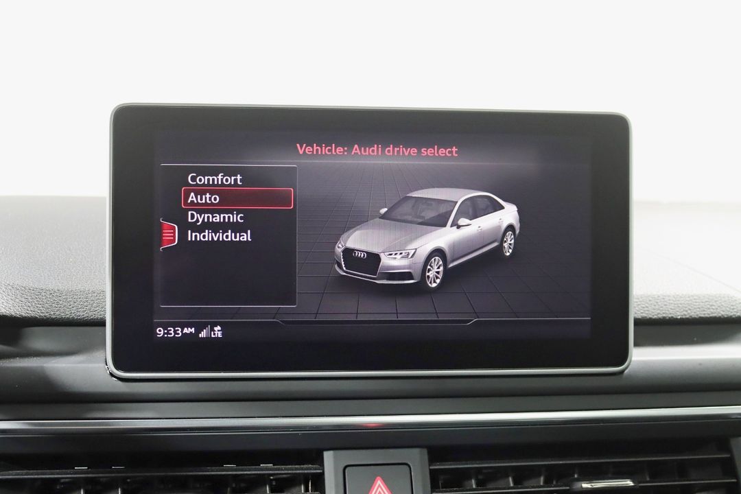 2019 Audi A4