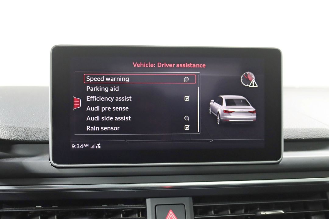 2019 Audi A4