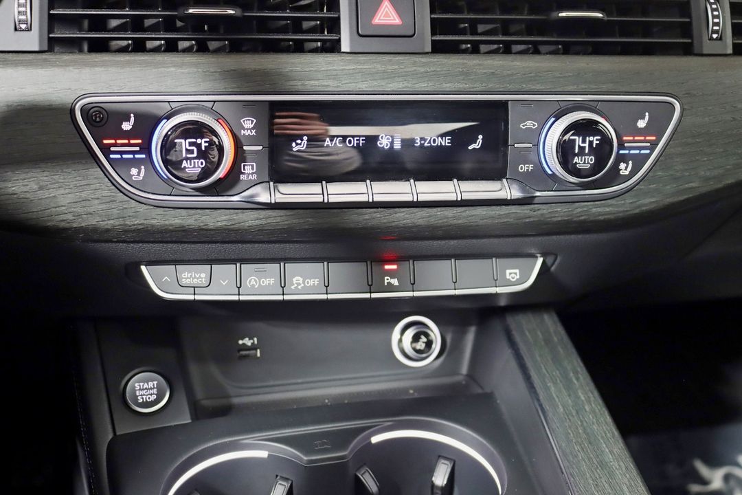 2019 Audi A4