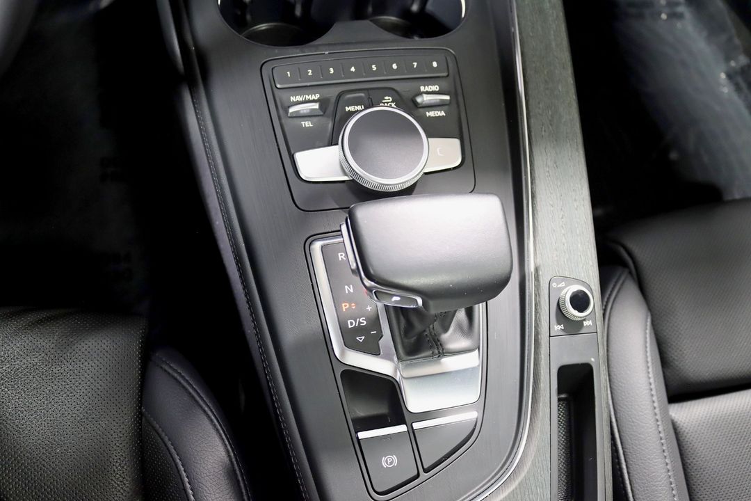 2019 Audi A4