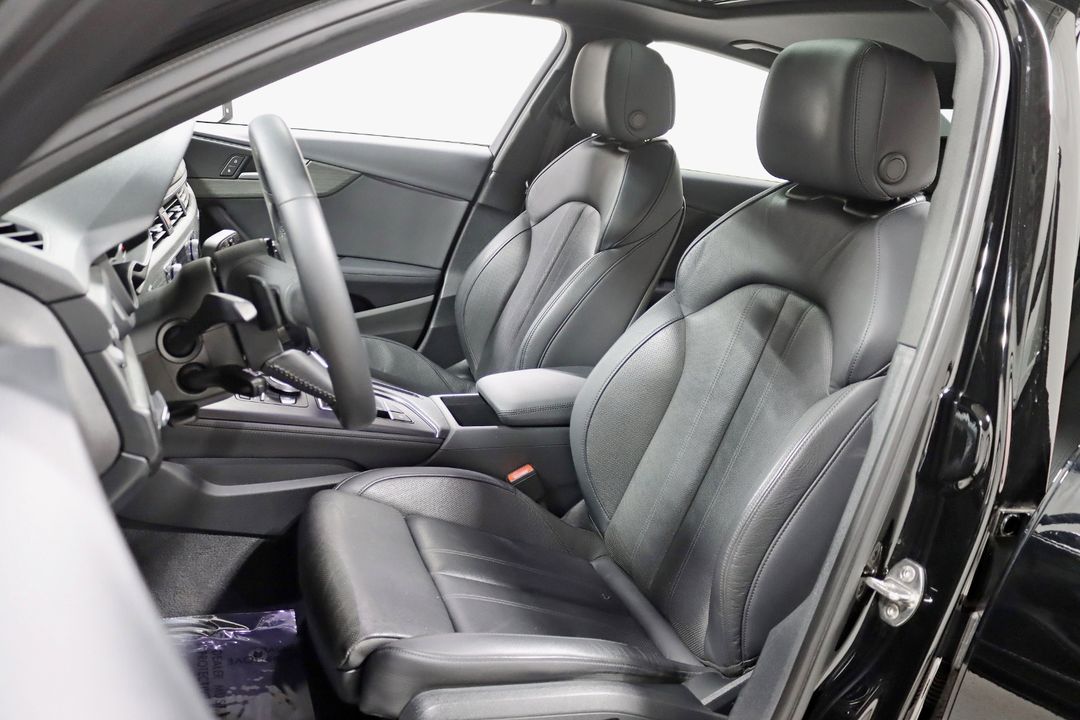 2019 Audi A4