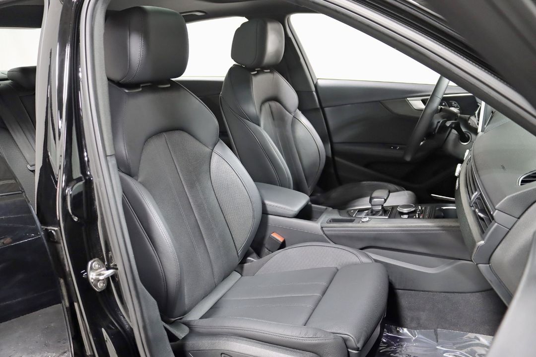 2019 Audi A4