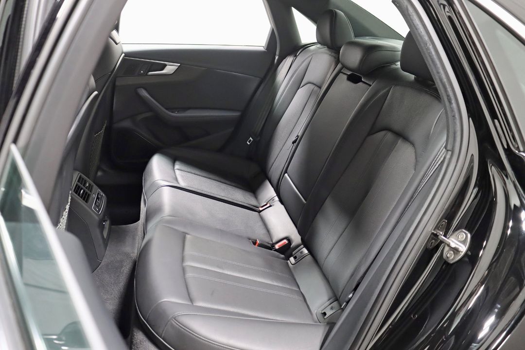 2019 Audi A4
