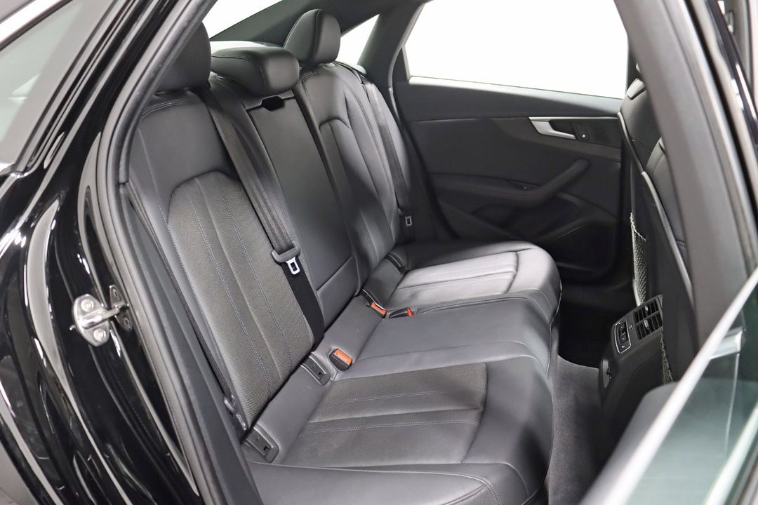 2019 Audi A4