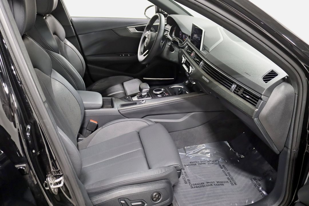 2019 Audi A4