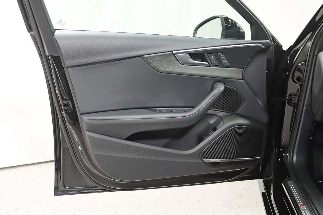 2019 Audi A4