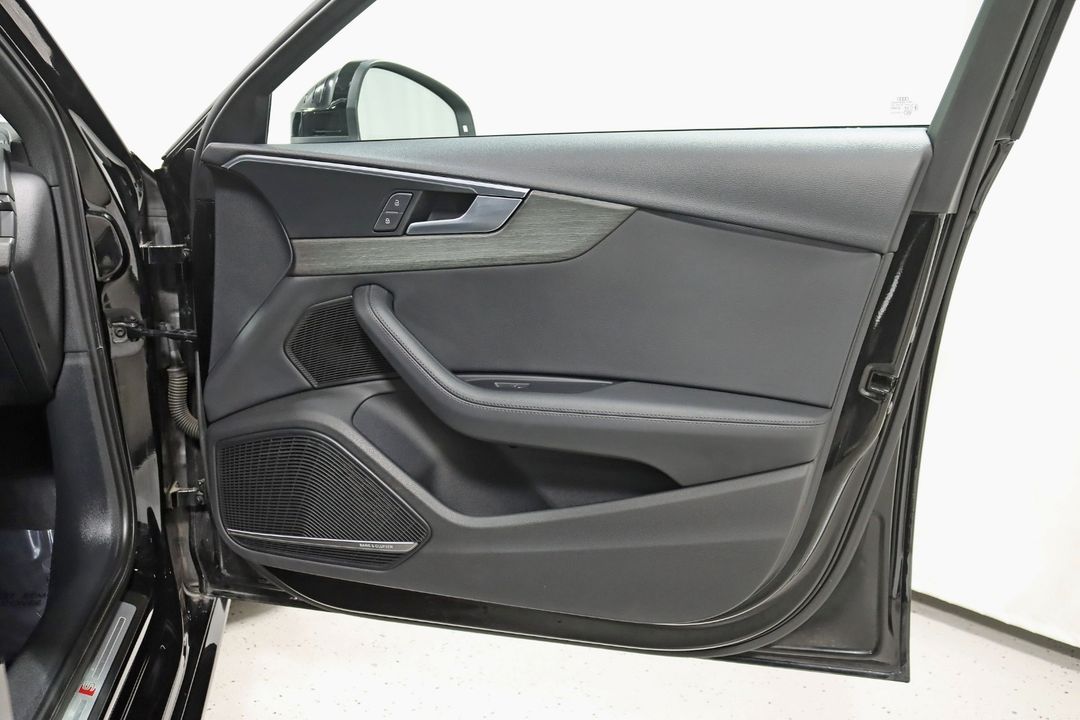 2019 Audi A4