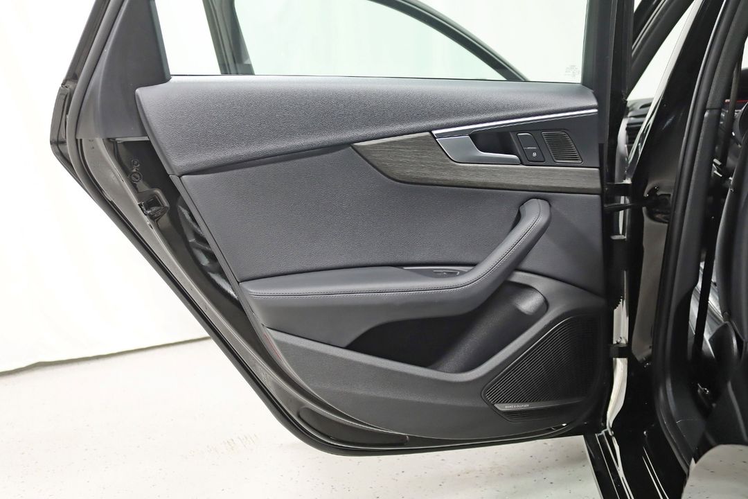 2019 Audi A4