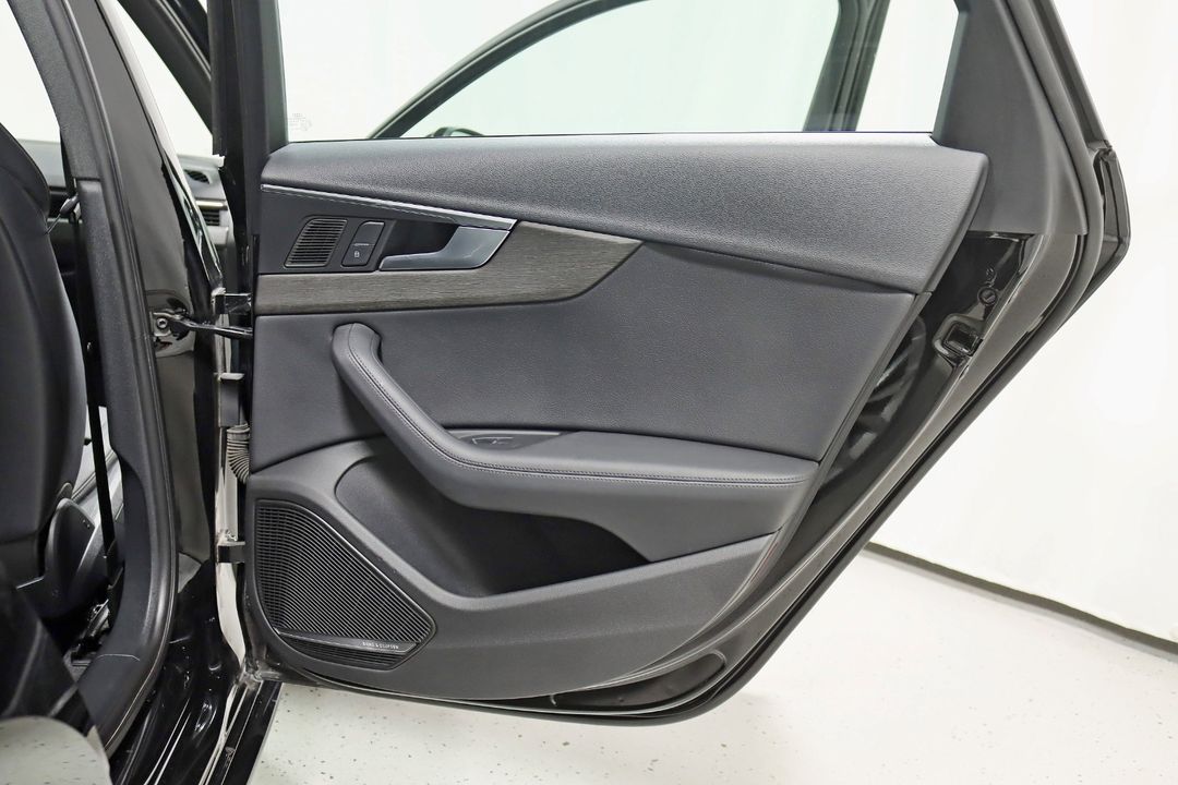 2019 Audi A4
