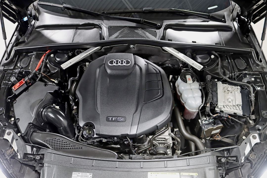 2019 Audi A4