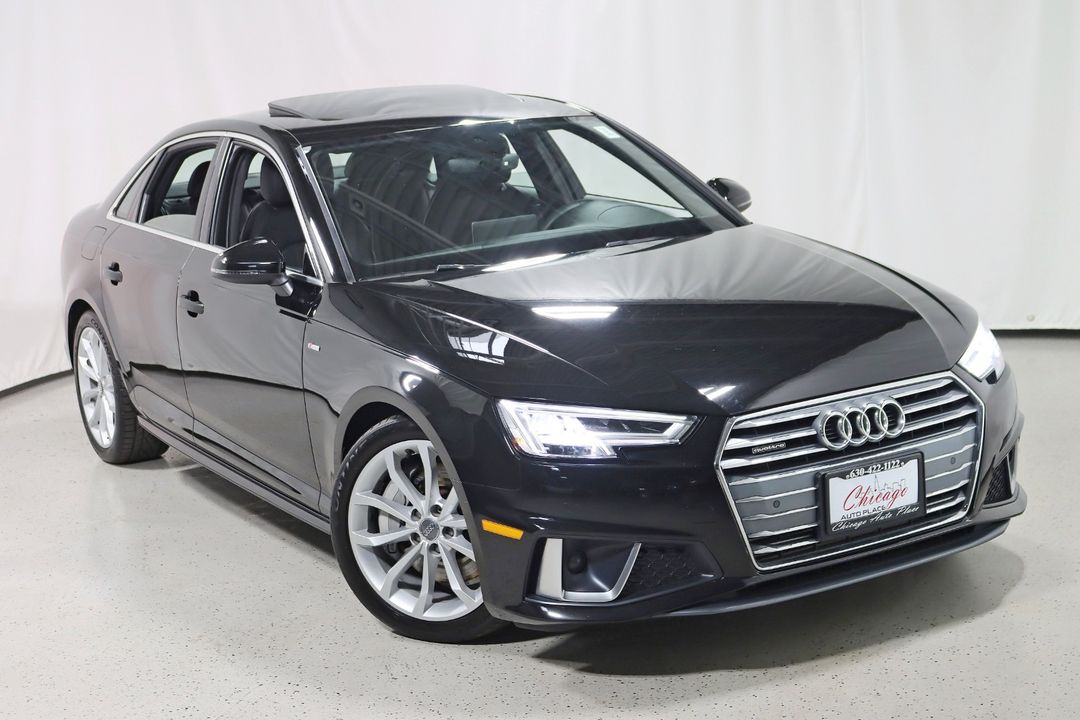 2019 Audi A4