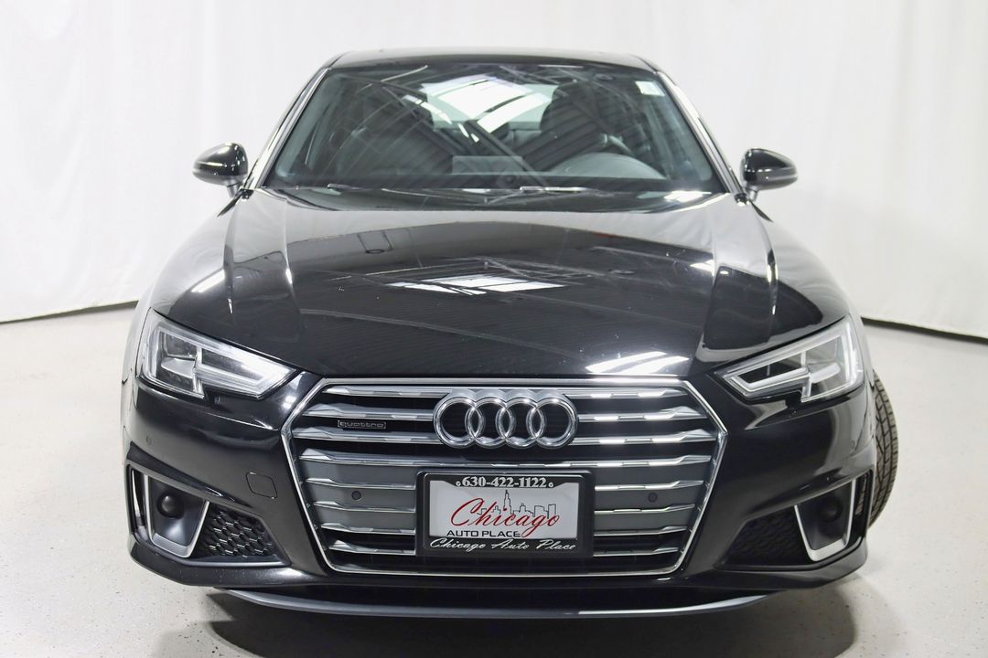 2019 Audi A4