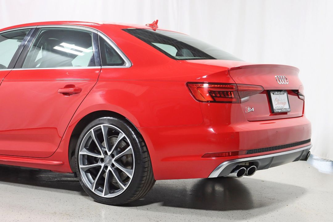 2018 Audi S4