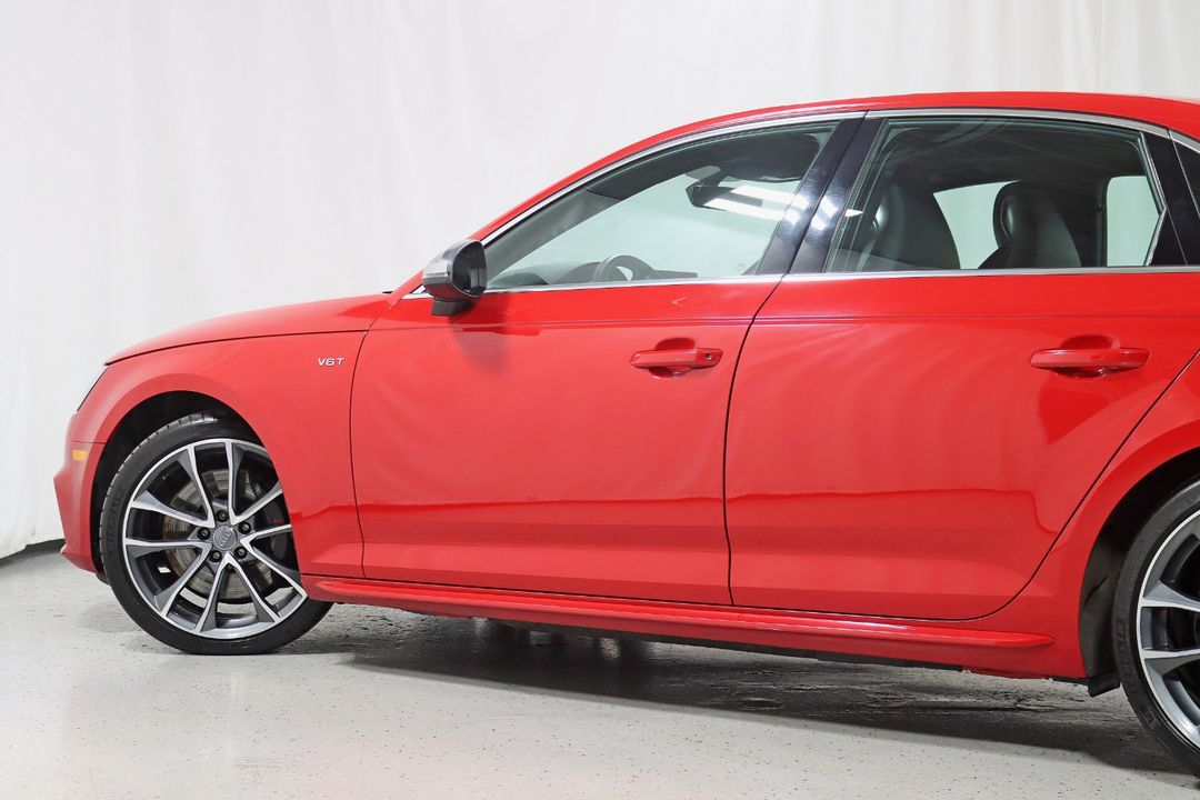 2018 Audi S4