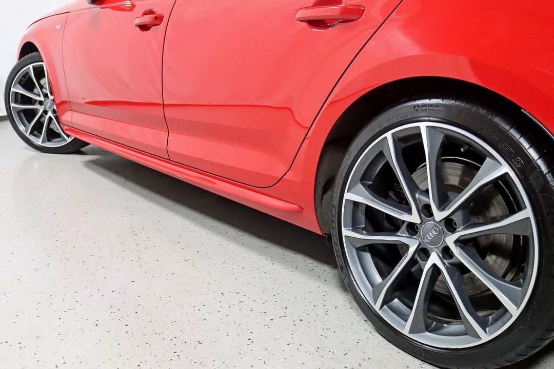 2018 Audi S4