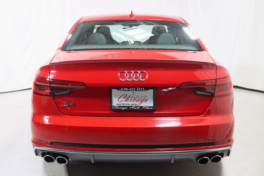 2018 Audi S4