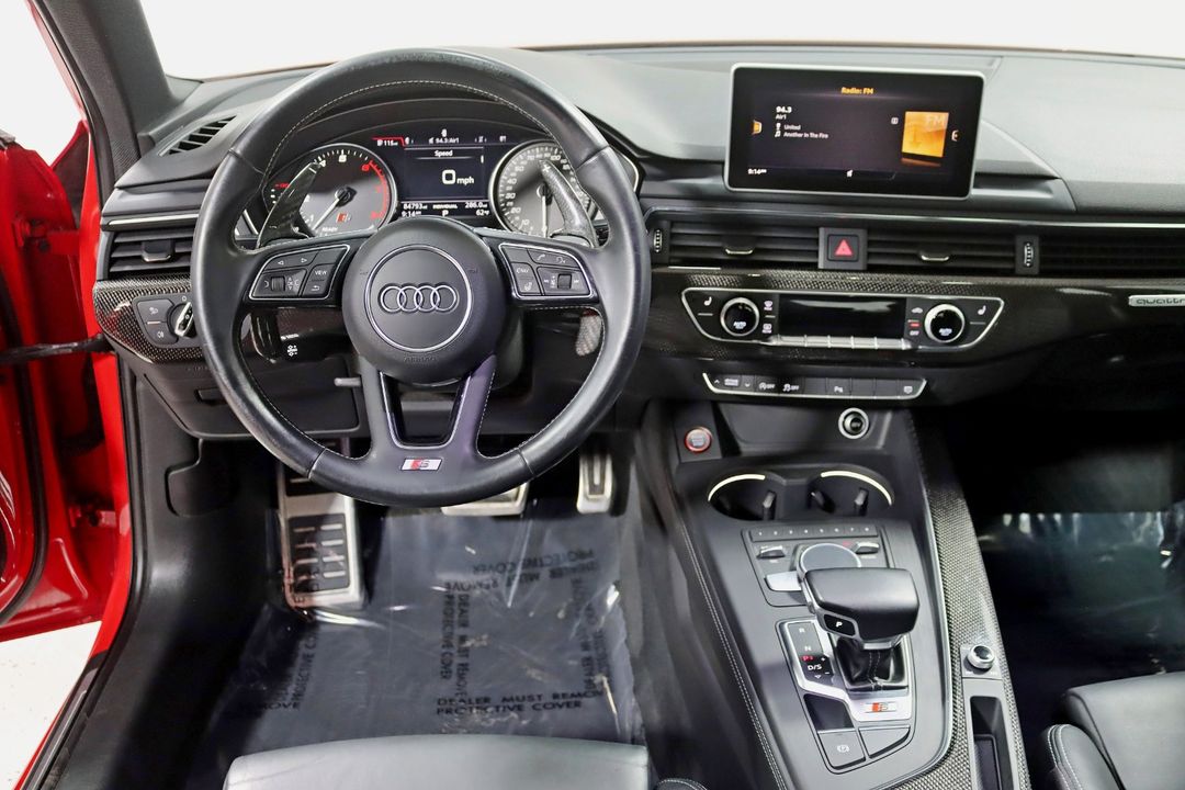 2018 Audi S4