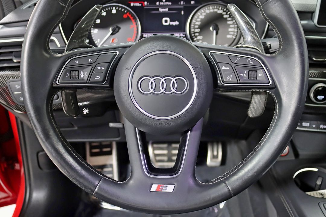 2018 Audi S4