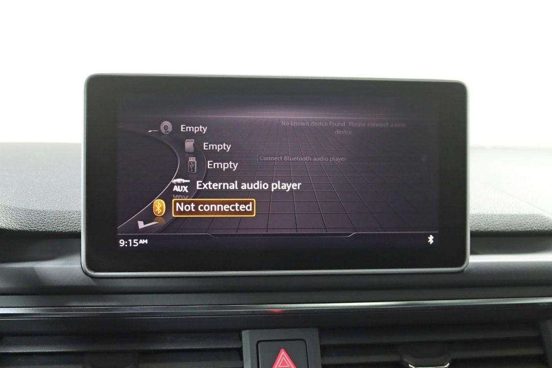 2018 Audi S4
