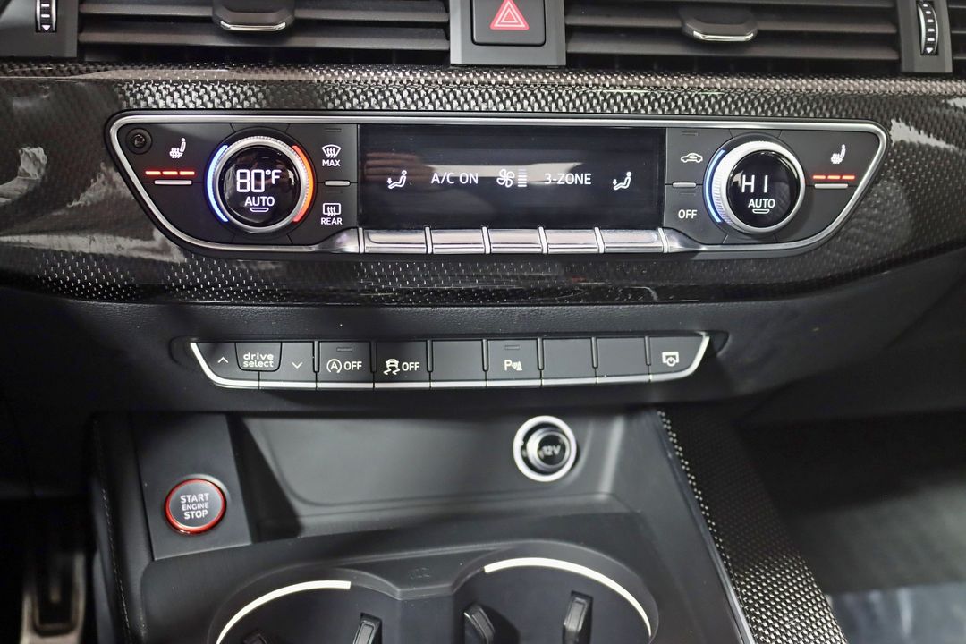 2018 Audi S4