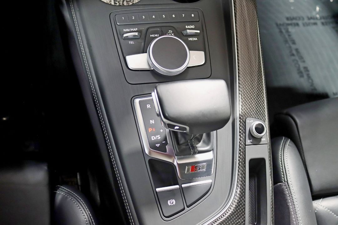 2018 Audi S4
