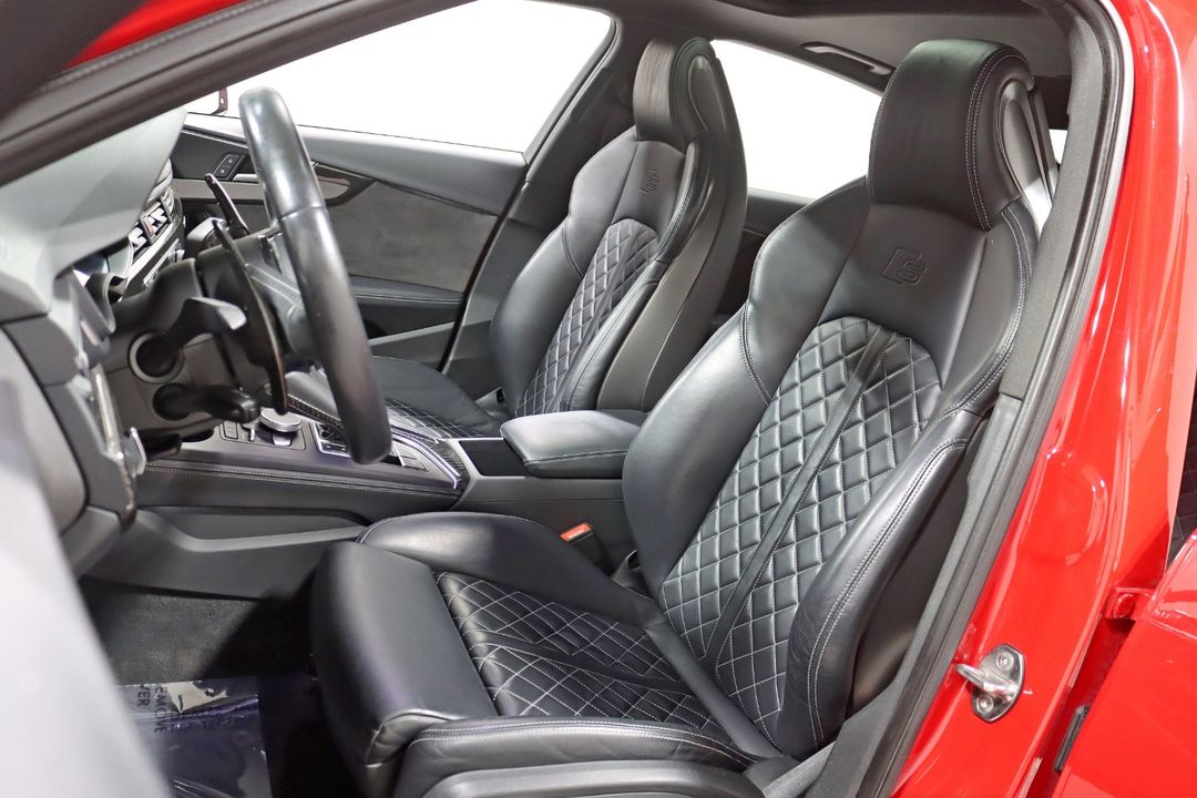 2018 Audi S4