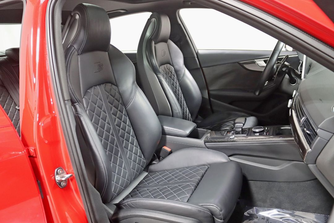 2018 Audi S4