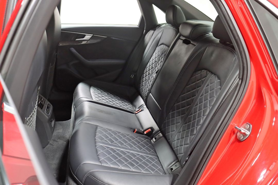 2018 Audi S4