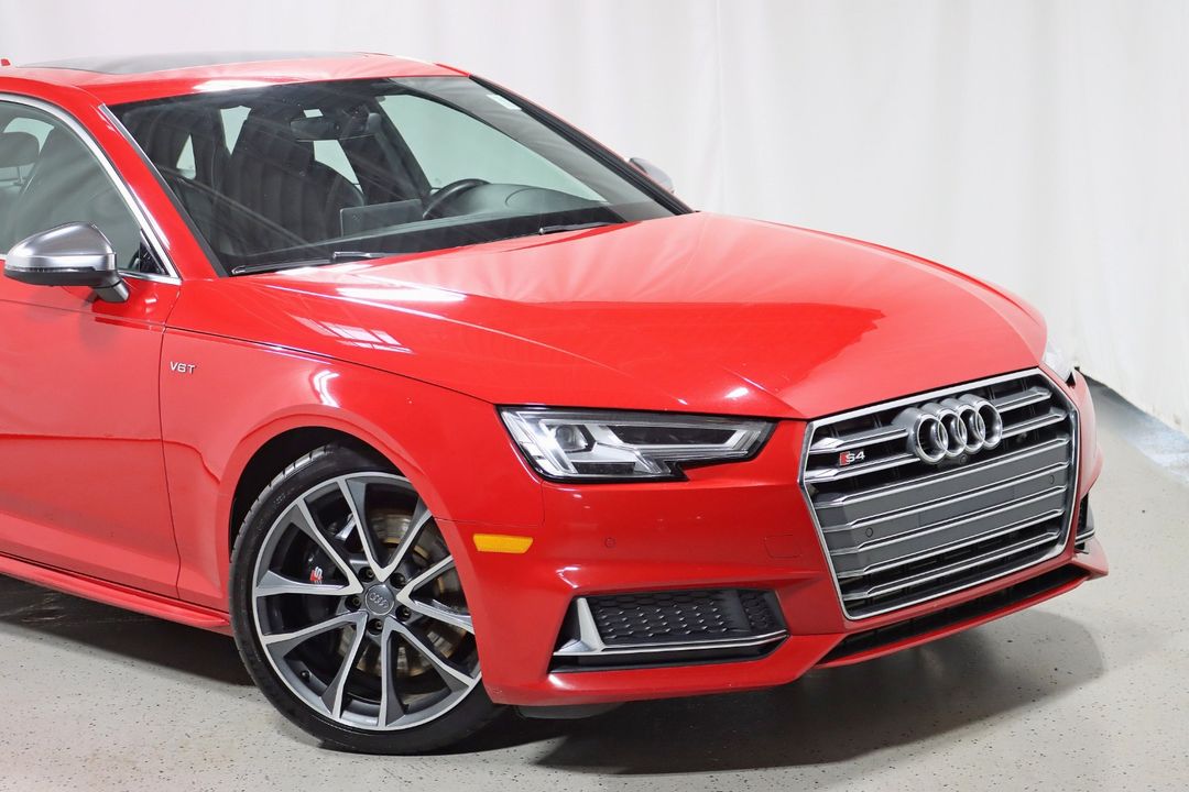 2018 Audi S4