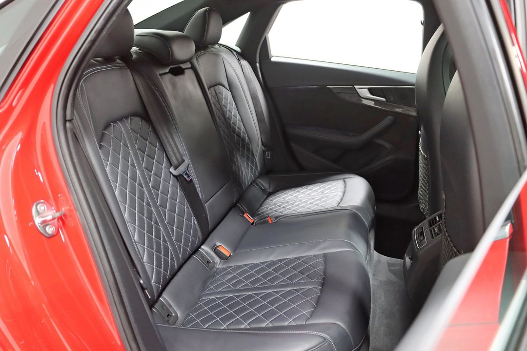 2018 Audi S4