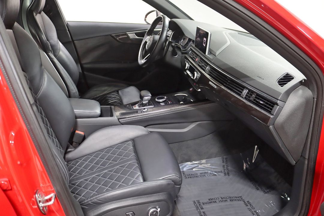 2018 Audi S4