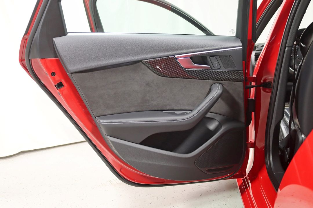 2018 Audi S4