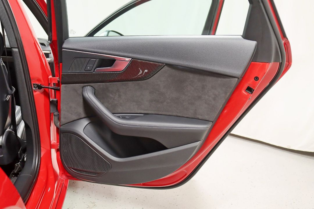 2018 Audi S4