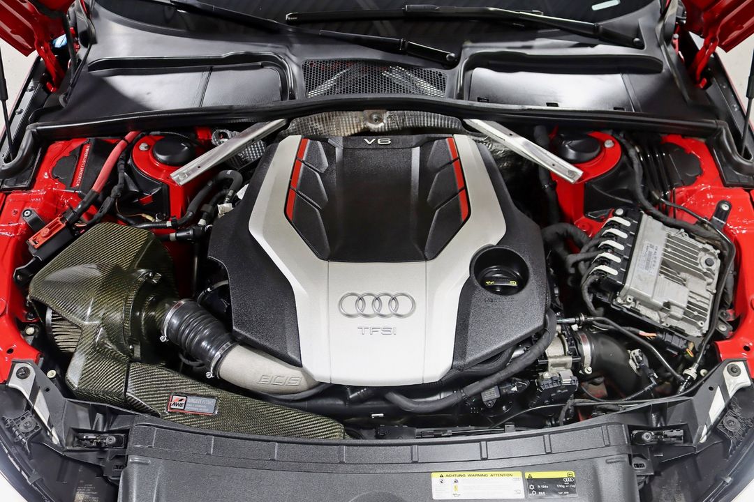 2018 Audi S4