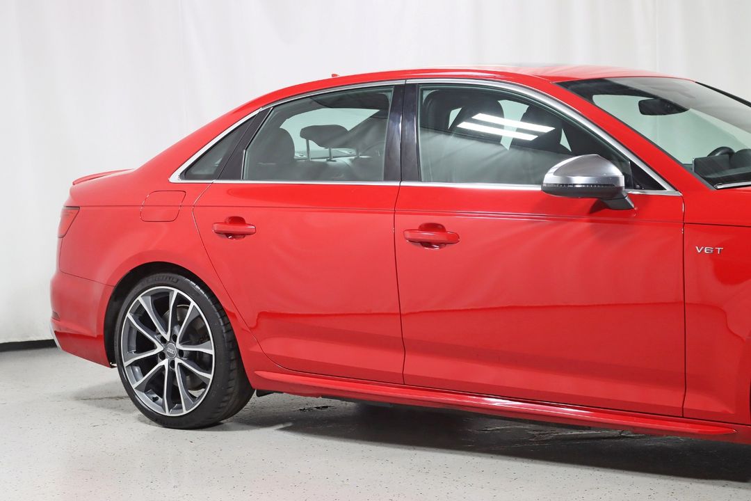 2018 Audi S4