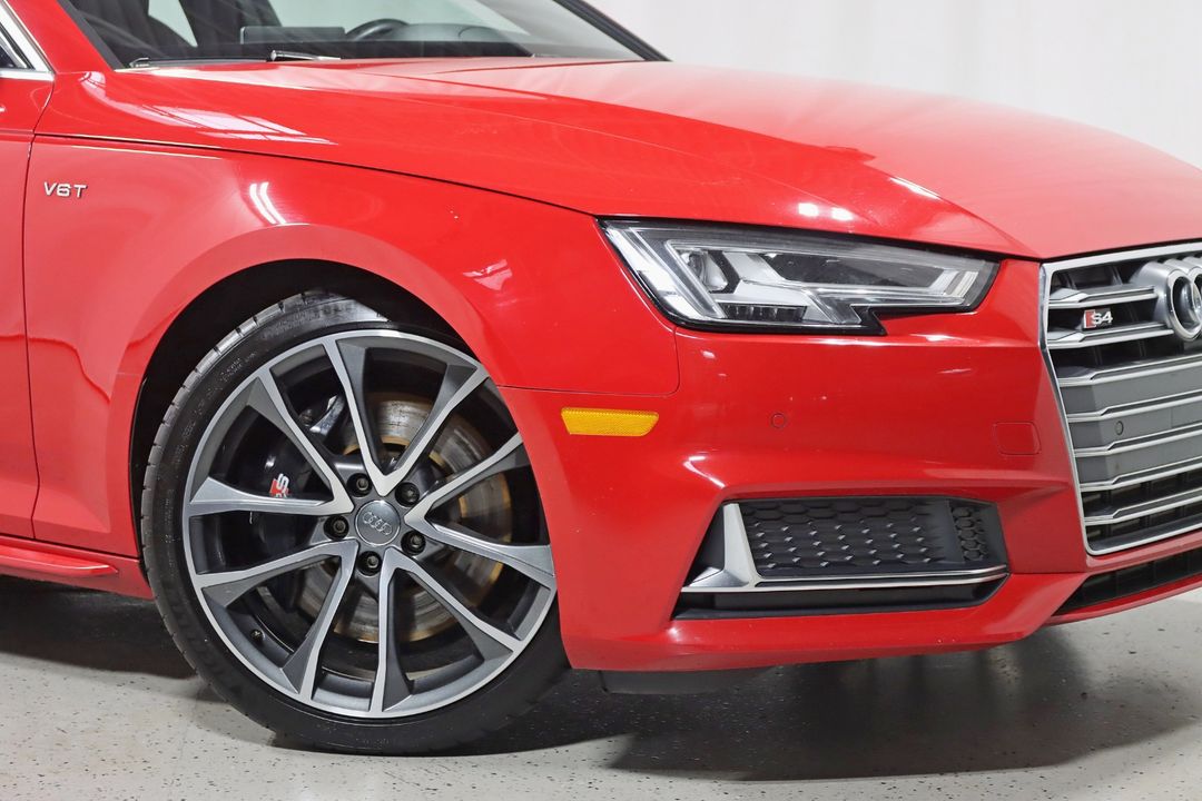2018 Audi S4