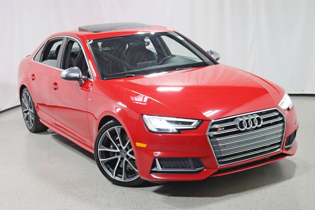 2018 Audi S4