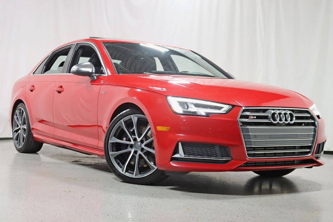 2018 Audi S4