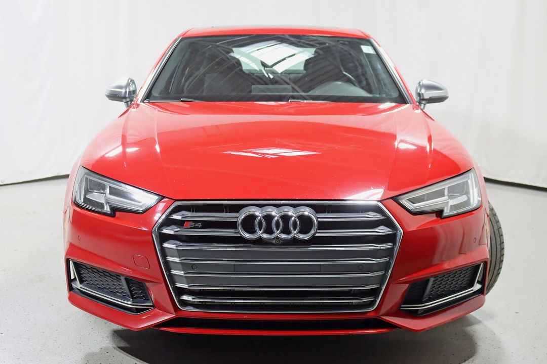 2018 Audi S4