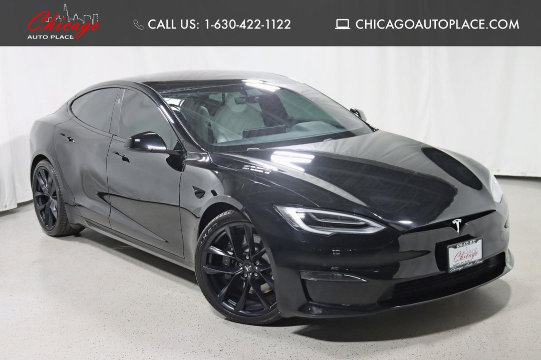 2021 Tesla Model S
