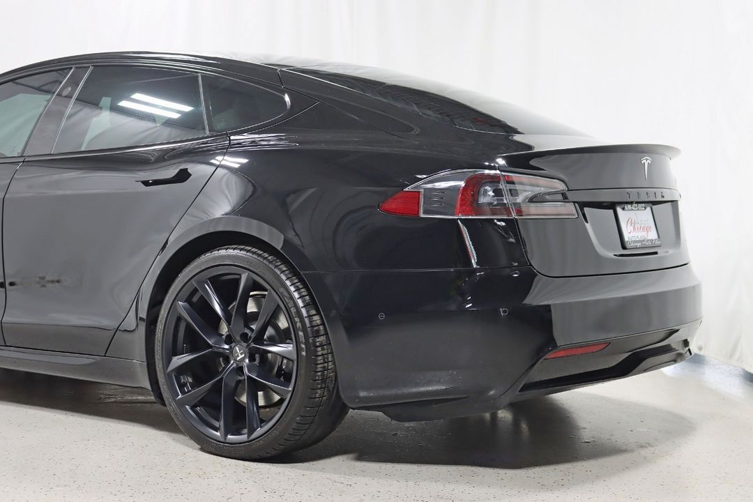 2021 Tesla Model S