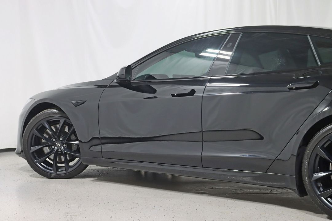 2021 Tesla Model S