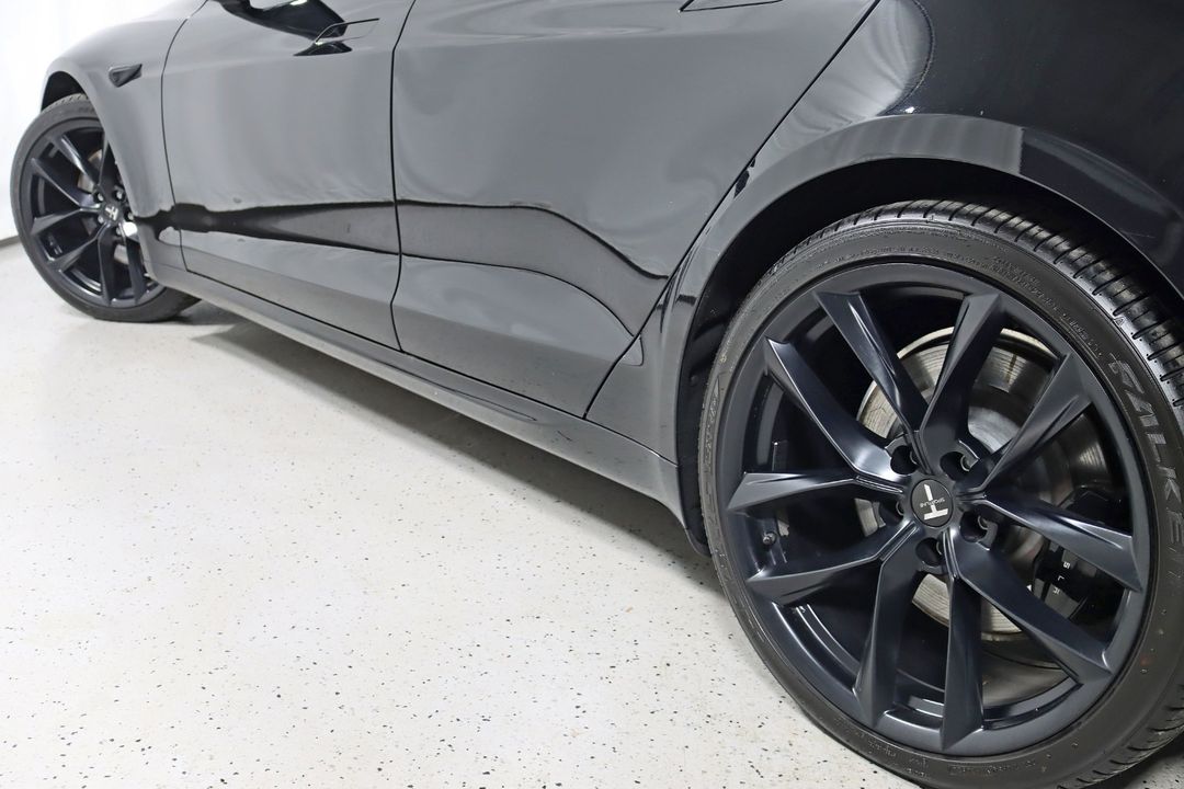 2021 Tesla Model S